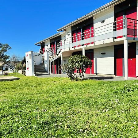 Bella Vista Guest Center Pays Basque Hostel Hendaye Exterior photo