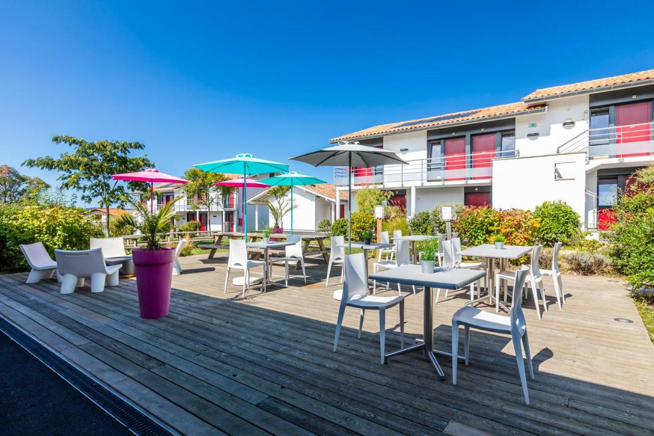 Bella Vista Guest Center Pays Basque Hostel Hendaye Exterior photo